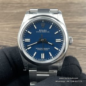 Oyster Perpetual 36mm 126000 Blue Dial Oyster Bracelet VSF VS3230