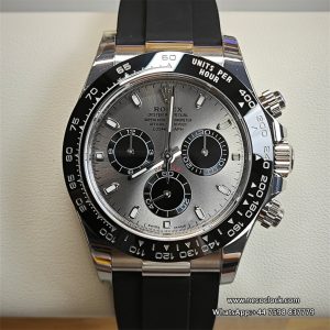 Daytona 116519LN Ceramic Bezel Gray Dial Oysterflex Strap BTF DD4130