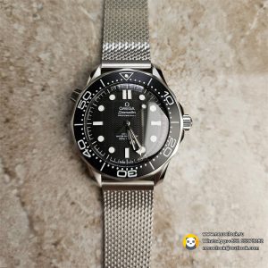 Seamaster 300m 2025 42mm SS/SS Black Dial VSF A8806