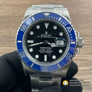 Submariner 126619LB 41mm Youth SS/SS Black Dial VSF A2824