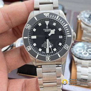 Tudor Pelagos Titanium 42mm TI/TI Black Dial XF V5 A2824