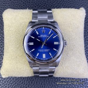 Oyster Perpetual 36mm 126000 Blue Dial Oyster Bracelet VSF VS3230