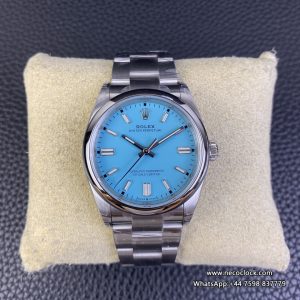 Oyster Perpetual 36mm 126000 Tiffany Blue Dial Oyster Bracelet VSF VS3230