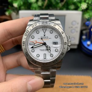 Explorer II 42mm 226570 White Dial SS Bracelet GMF SH3285