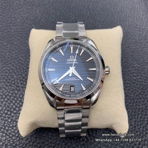 Seamaster 41mm AQUA TERRA 150M Black Dial SS Bracelet VSF A8900