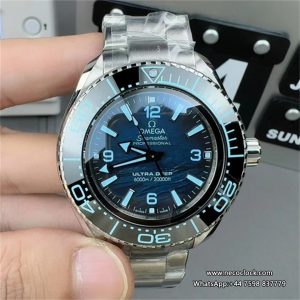 Seamaster 6000M Ultra Deep 45.5mm Summer blue SS Bracelet VSF A8912
