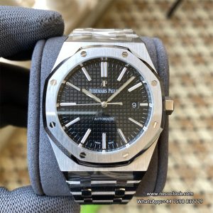 AP Royal Oak 41mm 15400 Black Dial SS Bracelet APSF A3120