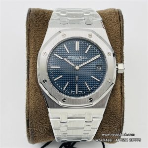 AP Royal Oak 39mm 15202 Blue Dial SS Bracelet ZF A2121
