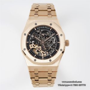 AP Royal Oak 41mm 15407 RG Openwork RG Bracelet APSF A8215