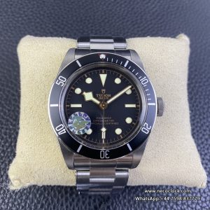 Black Bay 41mm Black Dial SS Bracelet ZF A2824