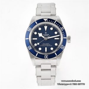 Black Bay BB58 39mm Blue Dial SS Bracelet ZF A2824