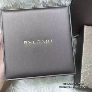 Bvlgari Box