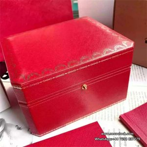 Cartier Box Black linling