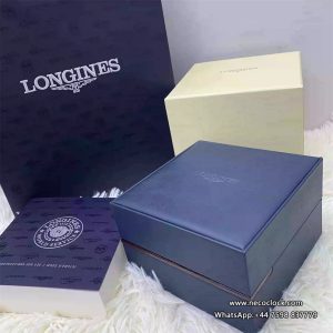 Longines Wooden Box