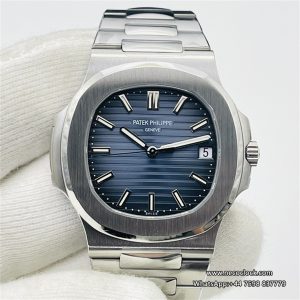 Nautilus 5711 40mm Blue Dial SS Bracelet PPF A330SC