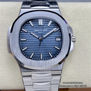Nautilus 5811 41mm Blue Dial SS Bracelet 3KF A330SC