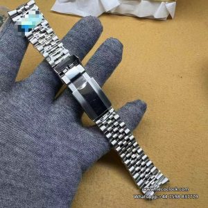 ARF GMT Jubilee SS Bracelet