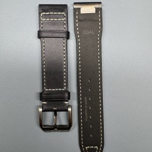 IWC Mark XX Leather Strap Quick Release