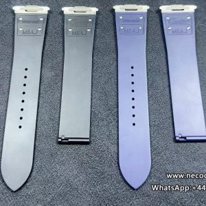 Santo Rubber Strap+Clasp