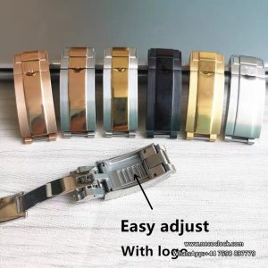 Rolex Glidelock Clasp