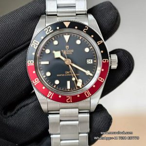 Black Bay M7939G GMT 39mm SS/SS Black Dial ZF A2836