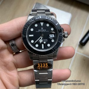 Yacht-Master 226627 42mm TI/TI Black/Dot QF SH3235