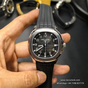 Aquanaut 5167 40mm SS/RU Grey Dial BBF DD324 Super Clone