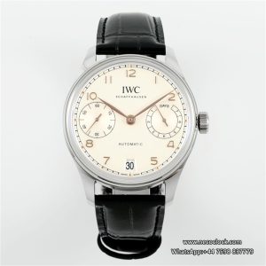 Portugieser 7 Days 2024 42mm SS/LE White Dial APS A52010