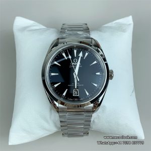 Aqua Terra 150M Master 38mm VSF 1:1 Black Dial SS Bracelet A8800