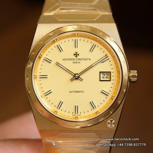 Historiques 222 YG YG Dial YG Bracelet MXF MIYOTA 9015 V2