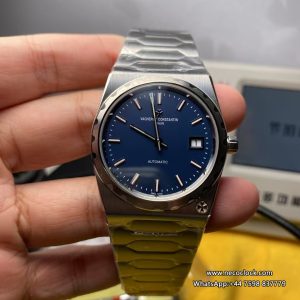 Historiques 222 4200H/222A 37mm SS/SS Blue Dial PPF A2455