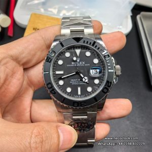 Yacht-Master 226627 42mm TI/TI Black/Dot VF DD3235