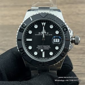 Yacht-Master 226627 42mm TI/TI Black/Dot C Plus DD3235