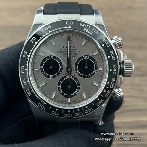 Daytona 126519LN  40mm SS/RU Grey Dial C Plus DD4131