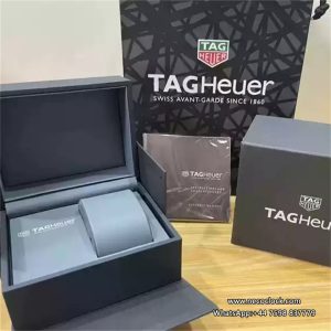 Tag Heuer - Original Square Wooden Box Set