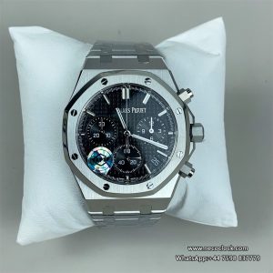 Royal Oak Chrono 26240ST 41mm SS/SS Black Dial APS V2 SH4401 (SW Dial)