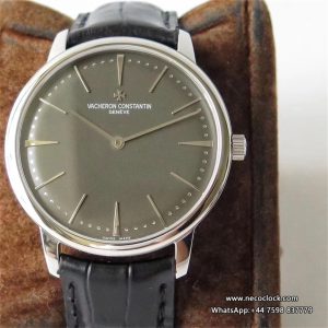 Patrimony 81180 SS/LE Black Dial KZF MY9015