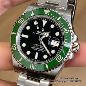 Submariner 126610LV Starbucks 41mm SS/SS Black Dial Clean Plus DD3235 (MK2)