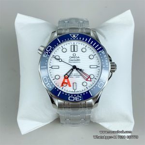Seamaster 300m America's Cup 42mm SS/SS White Dial VSF VS8806 Super Clone
