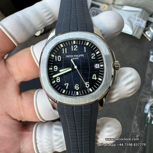 Aquanaut 5168G 42mm SS/RU Blue/Num DDF DD330 (Gain Weight)