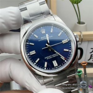 Oyster Perpetual 36mm 126000 Blue Dial Oyster Bracelet VSF VS3230