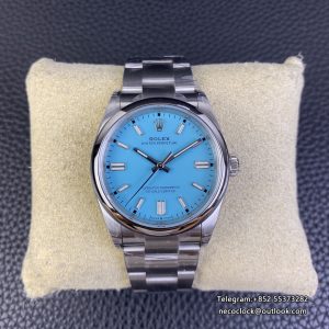 Oyster Perpetual 36mm 126000 Tiffany Blue Dial Oyster Bracelet VSF VS3230