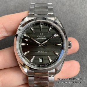 Seamaster 41mm AQUA TERRA 150M Green Dial SS Bracelet VSF A8900
