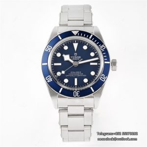 Black Bay BB58 39mm Blue Dial SS Bracelet ZF A2824