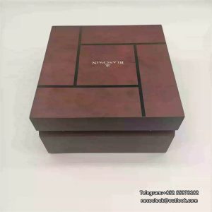 Blancpain Wooden Box
