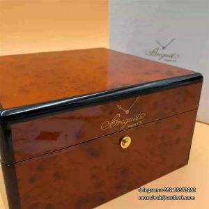 Breguet Wooden Box