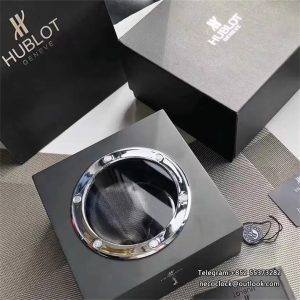 Hublot Wooden Box