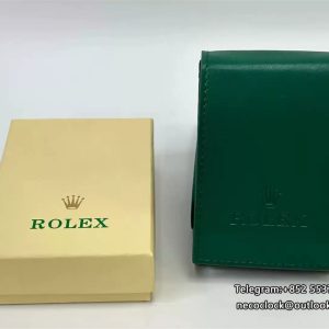 Rolex Travel Box