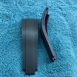OysterFlex Rubber Strap