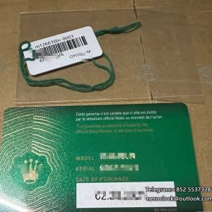 Rolex NFC Card